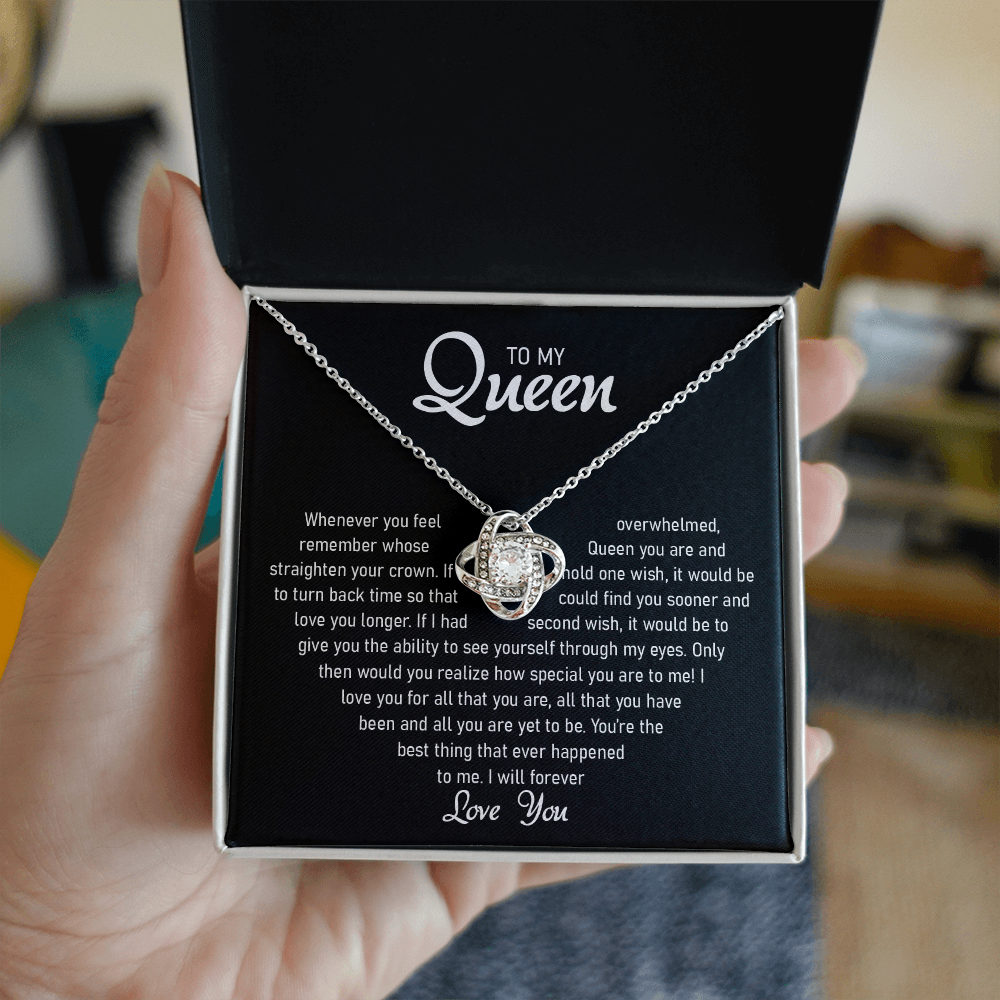 To My Queen - I will forever Love You