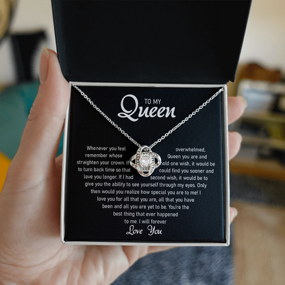 To My Queen - I will forever Love You